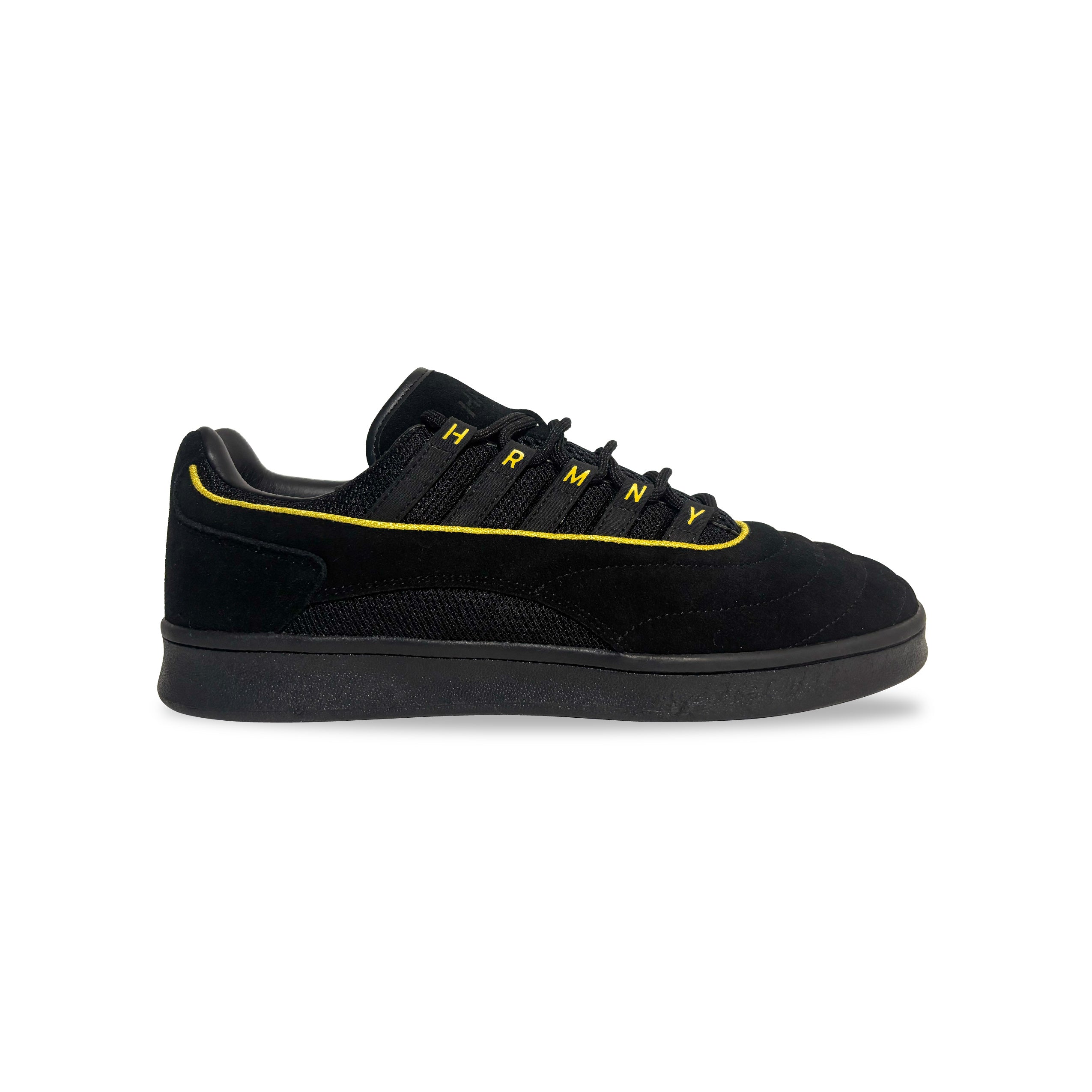 HRMNY Nemesis - Black/Black/Yellow