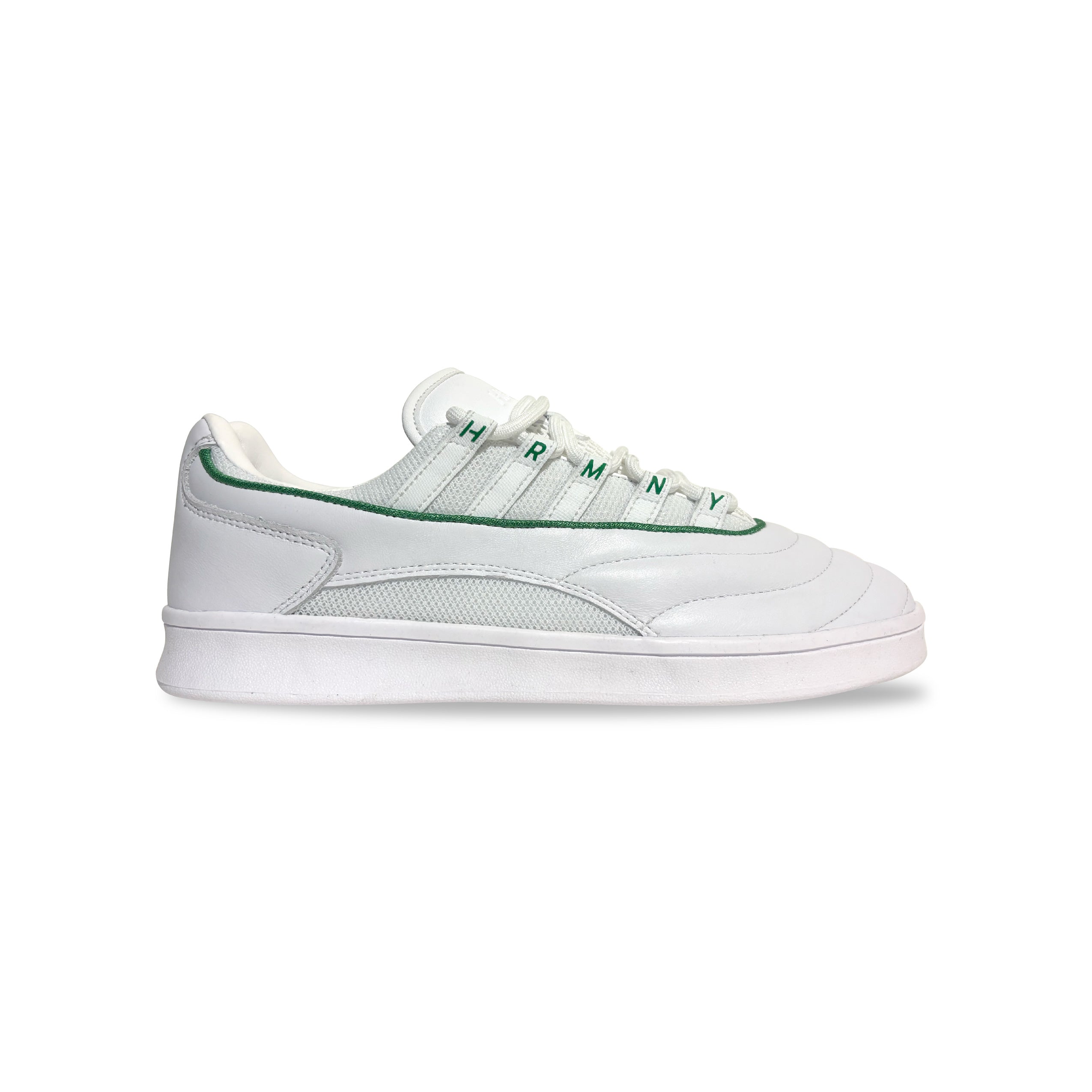 HRMNY Nemesis - White/White/Green