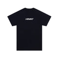 HRMNY Logo Tee - Black