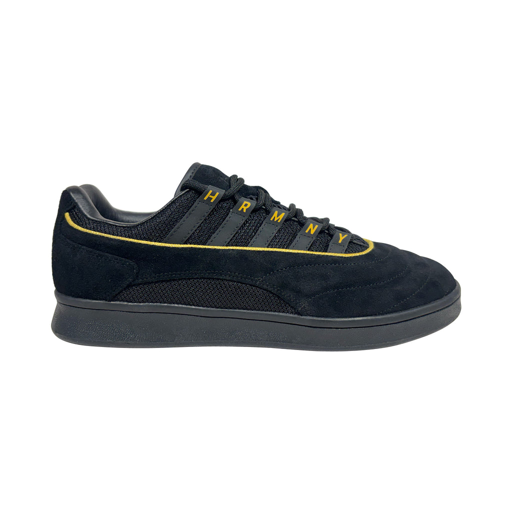 HRMNY Nemesis - Black/Black/Yellow