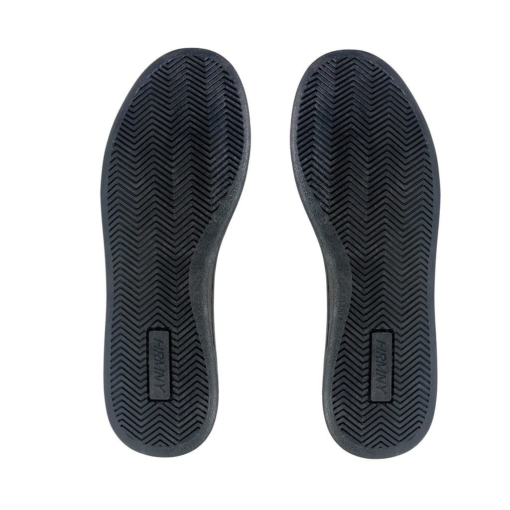 HRMNY Nemesis - Black/Black/Yellow