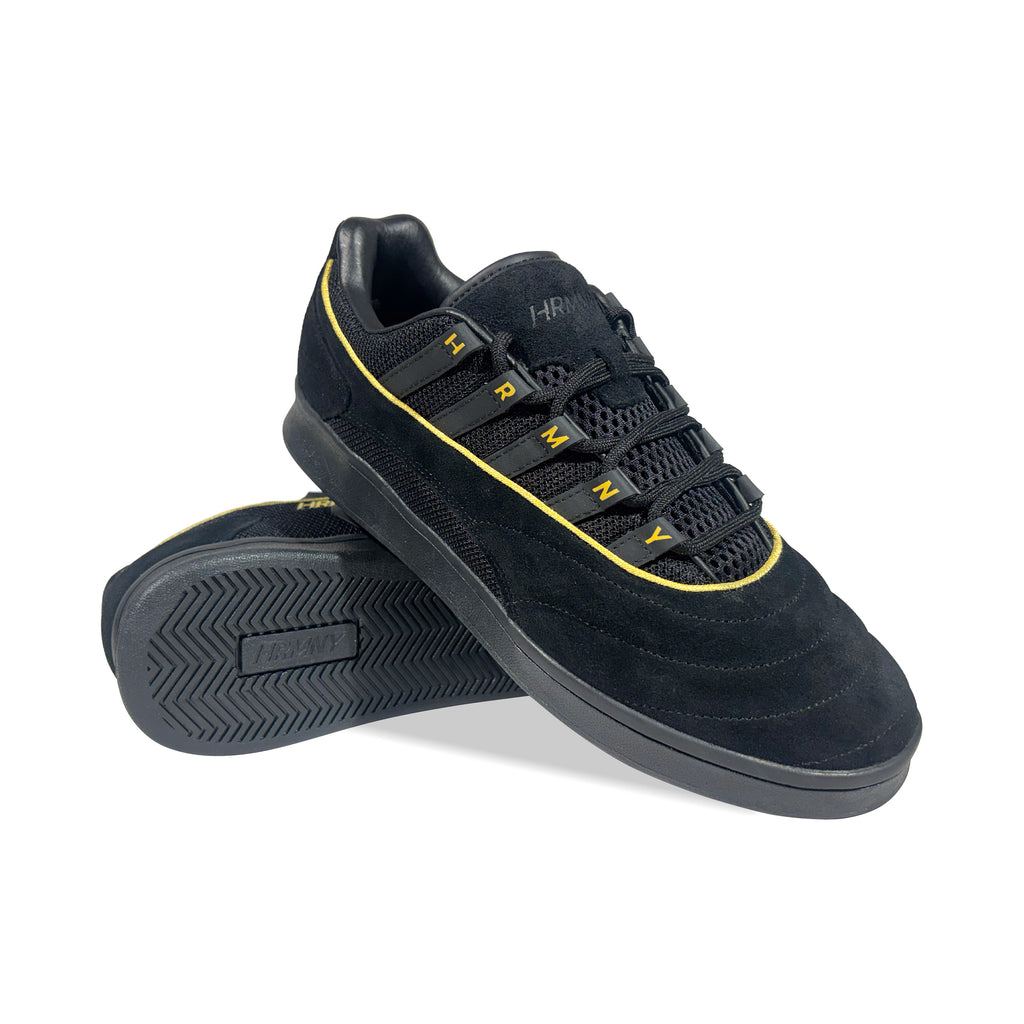 HRMNY Nemesis - Black/Black/Yellow