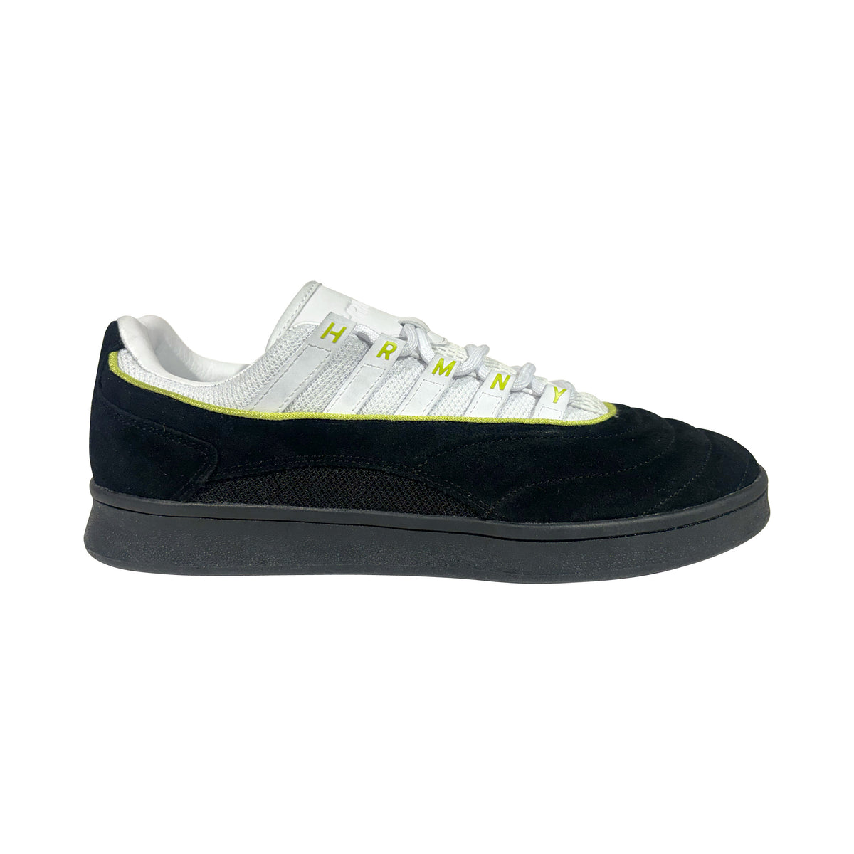 HRMNY Nemesis- Black/White/Volt