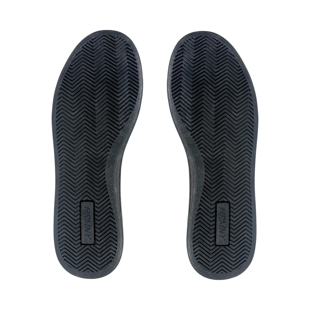 HRMNY Nemesis- Black/White/Volt