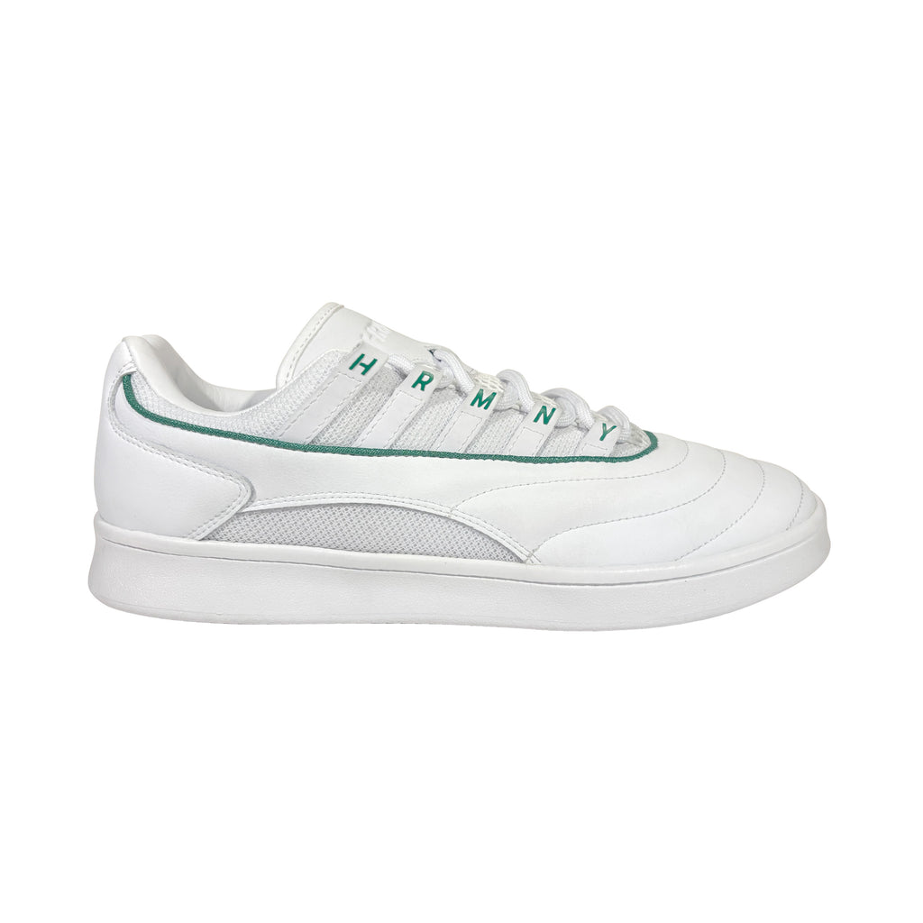 HRMNY Nemesis - White/White/Green