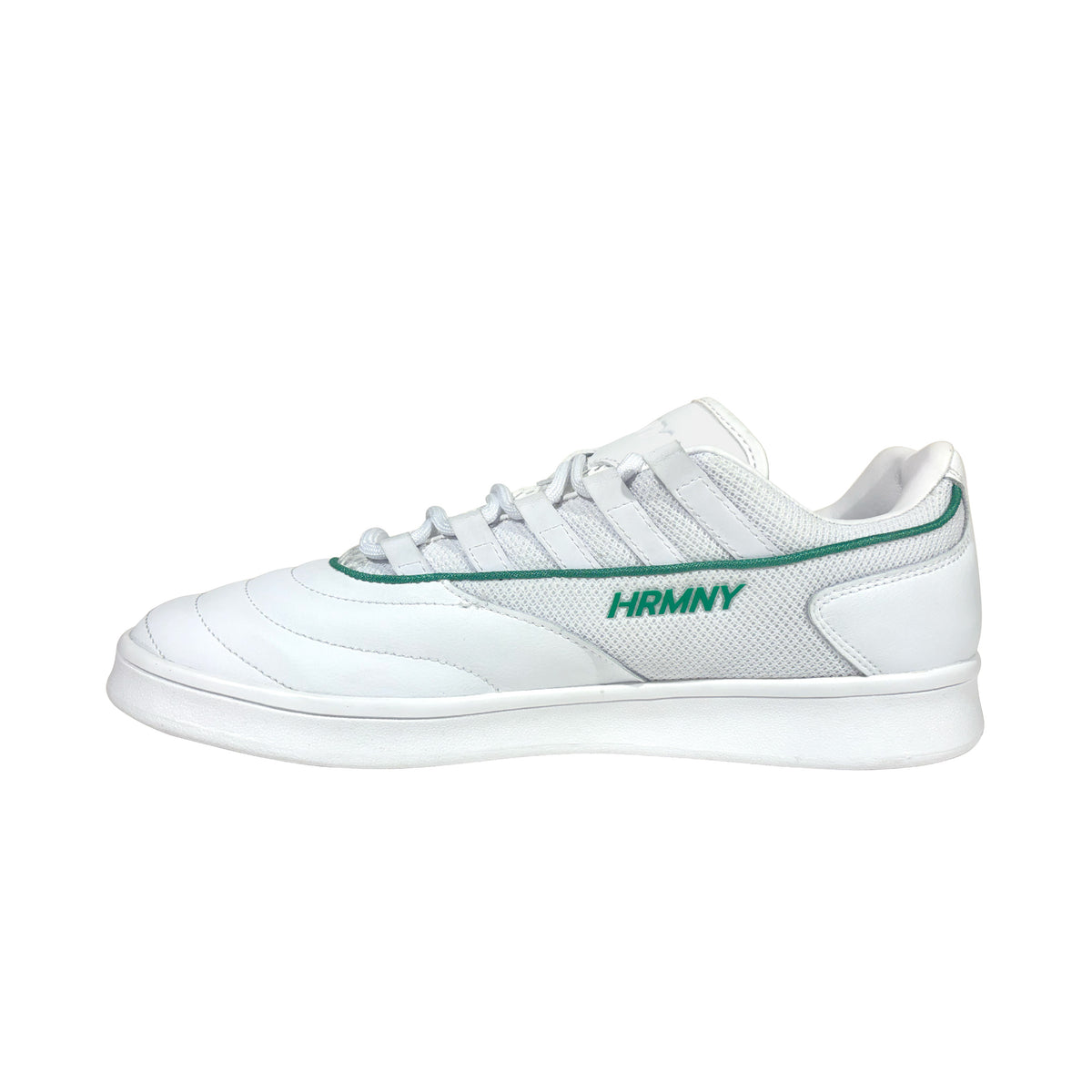 HRMNY Nemesis - White/White/Green