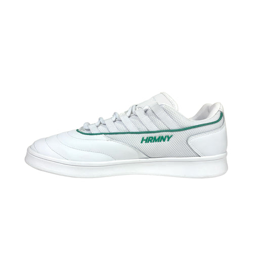 HRMNY Nemesis - White/White/Green